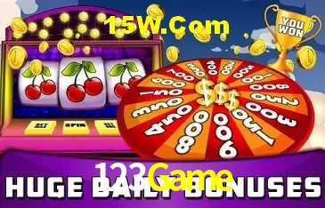 Recursos de Bônus 123Game