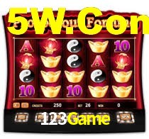 123Game App Interface
