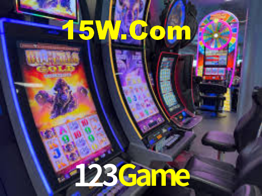 123Game: Jogos de Caça-Níqueis-Altas Recompensas, Roleta-Velocidade, Blackjack-Desafios Máximos